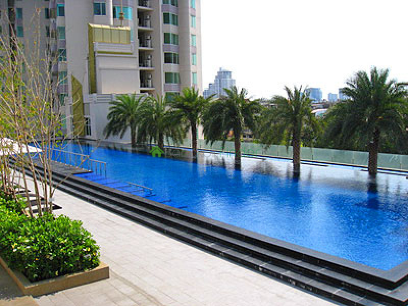 Sathorn, Sathorn, Bangkok, Thailand, 2 Bedrooms Bedrooms, ,2 BathroomsBathrooms,Condo,For Rent,Watermark,Sathorn,12,3843